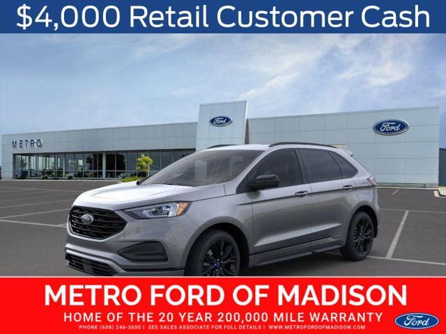 new 2024 Ford Edge car, priced at $35,100