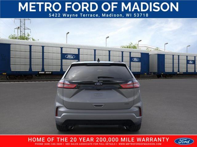 new 2024 Ford Edge car, priced at $34,340