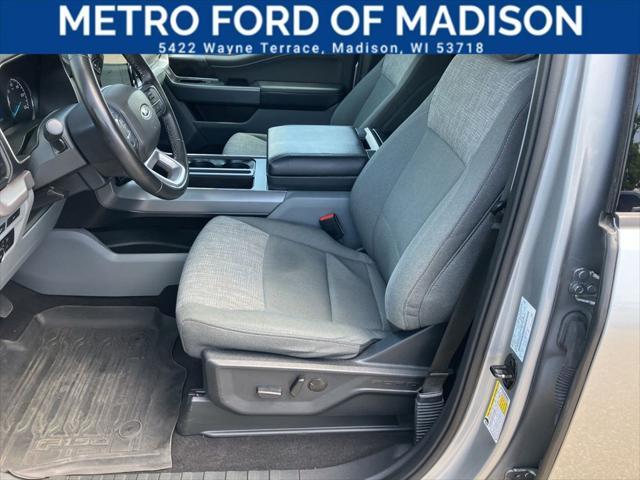 used 2023 Ford F-150 car, priced at $36,500