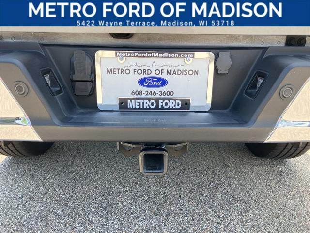 used 2023 Ford F-150 car, priced at $36,500