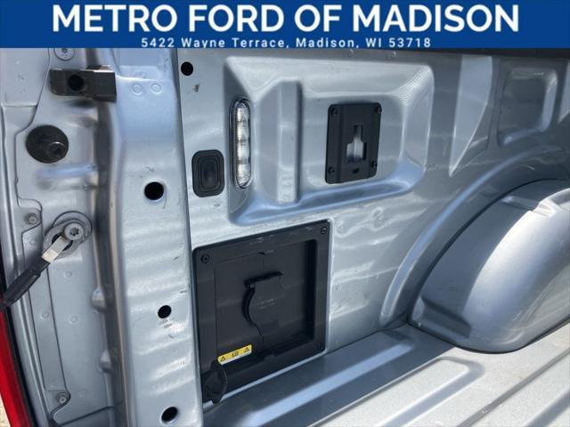 used 2023 Ford F-150 car, priced at $36,500