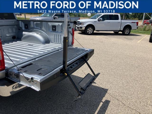 used 2023 Ford F-150 car, priced at $36,500