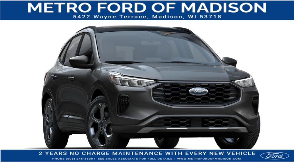 new 2024 Ford Escape car, priced at $32,674