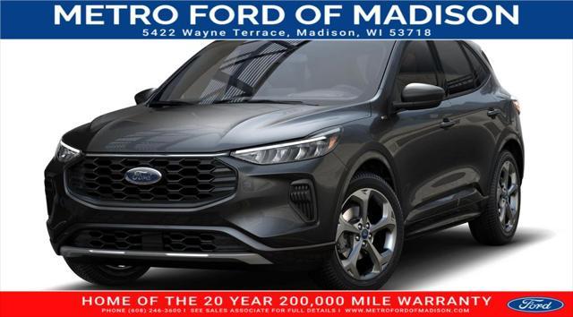 new 2024 Ford Escape car, priced at $30,680