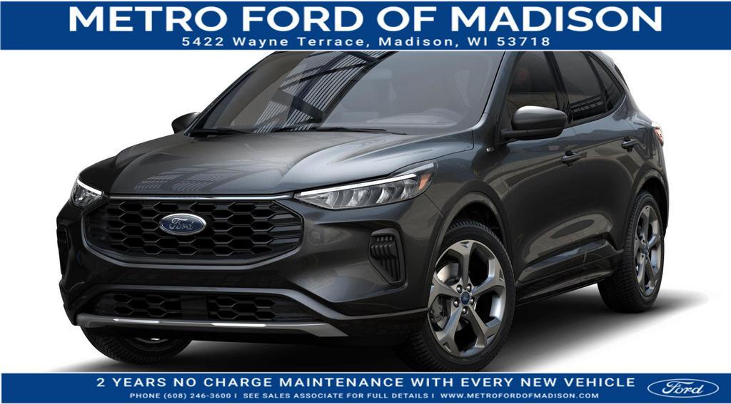new 2024 Ford Escape car, priced at $33,011