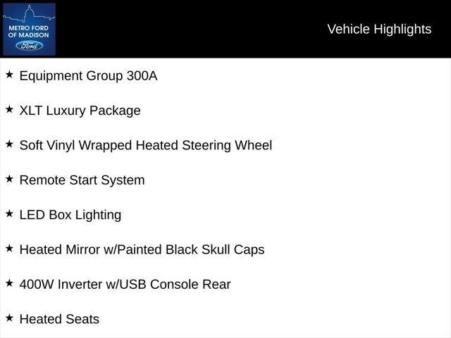 new 2025 Ford Maverick car, priced at $34,263