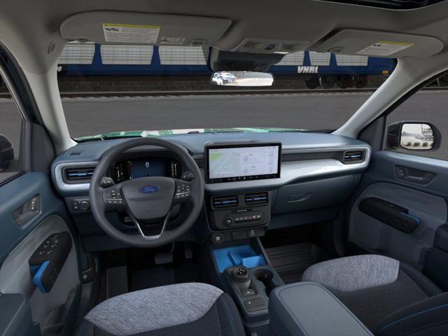 new 2025 Ford Maverick car, priced at $34,263