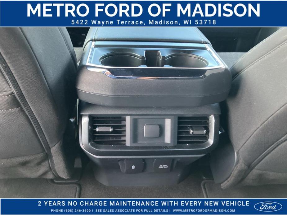 used 2022 Ford F-150 car, priced at $38,698