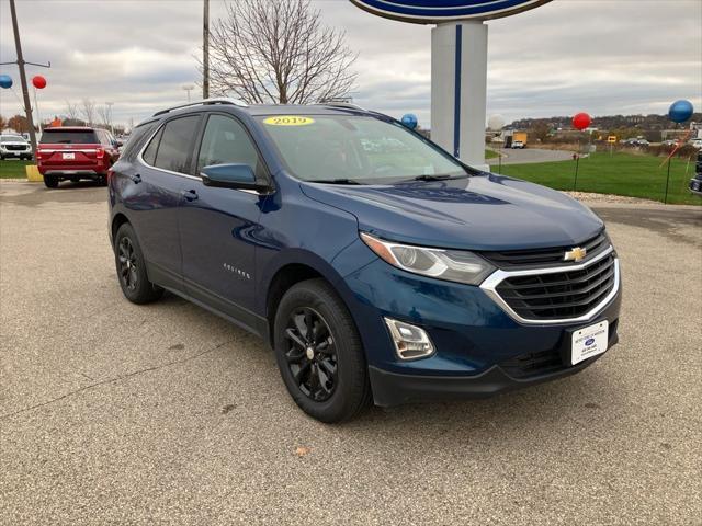 used 2019 Chevrolet Equinox car, priced at $16,500