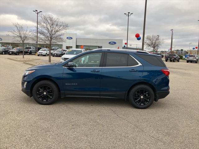 used 2019 Chevrolet Equinox car, priced at $16,500