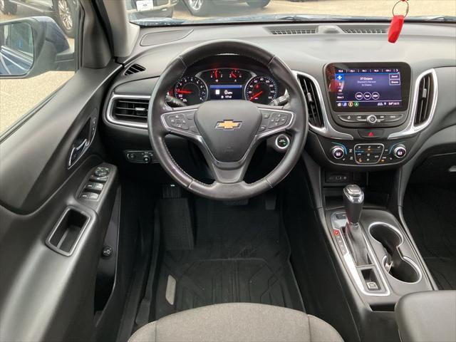 used 2019 Chevrolet Equinox car, priced at $16,500