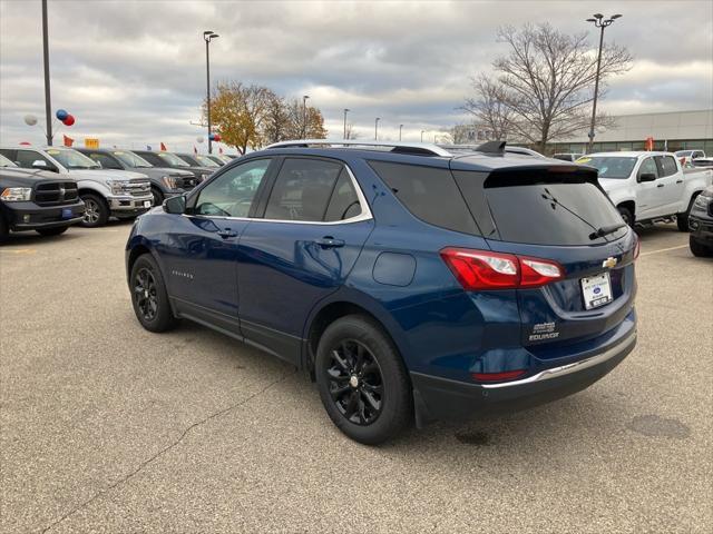 used 2019 Chevrolet Equinox car, priced at $16,500