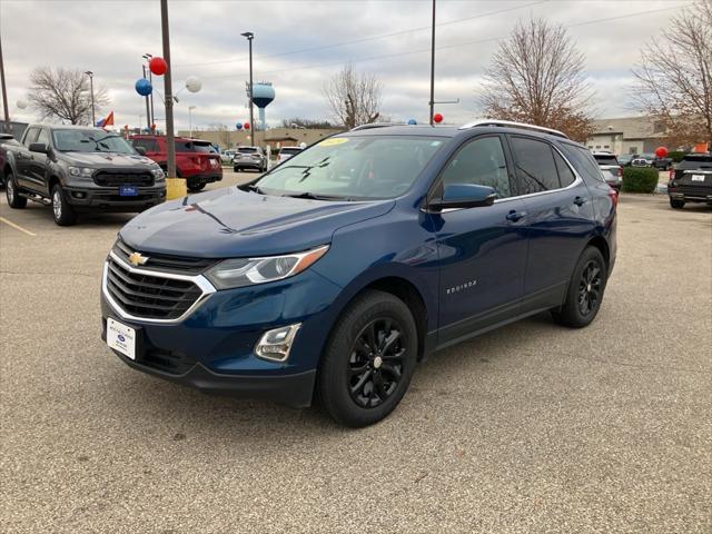 used 2019 Chevrolet Equinox car, priced at $16,500