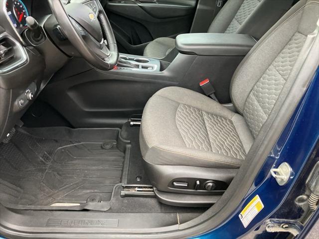 used 2019 Chevrolet Equinox car, priced at $16,500