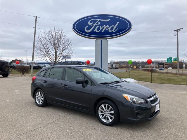 used 2014 Subaru Impreza car, priced at $10,000