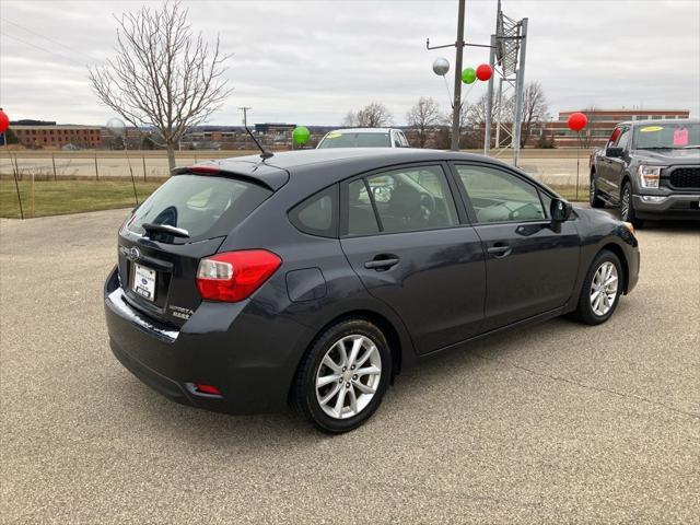 used 2014 Subaru Impreza car, priced at $10,000