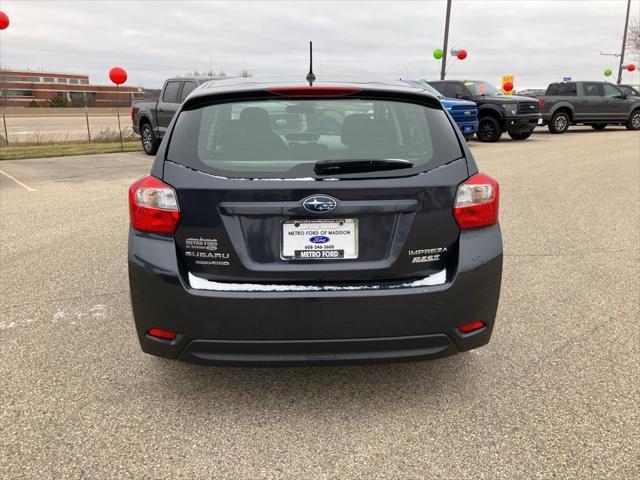 used 2014 Subaru Impreza car, priced at $10,000