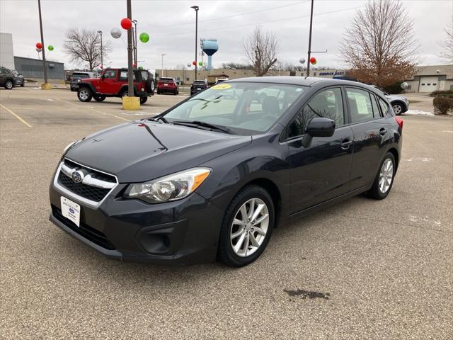 used 2014 Subaru Impreza car, priced at $10,000