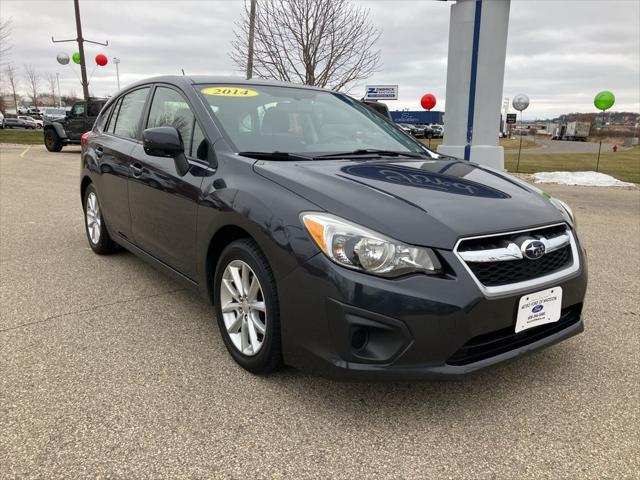 used 2014 Subaru Impreza car, priced at $10,000