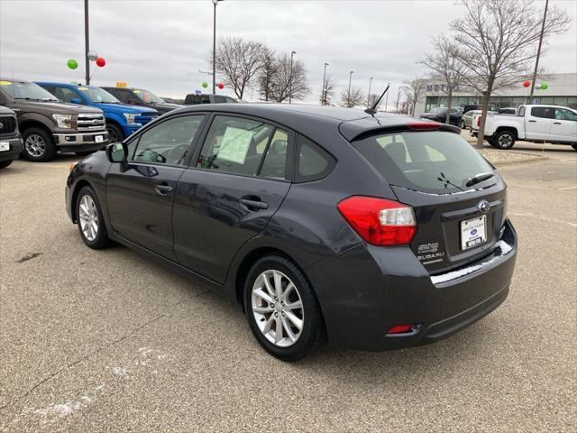 used 2014 Subaru Impreza car, priced at $10,000