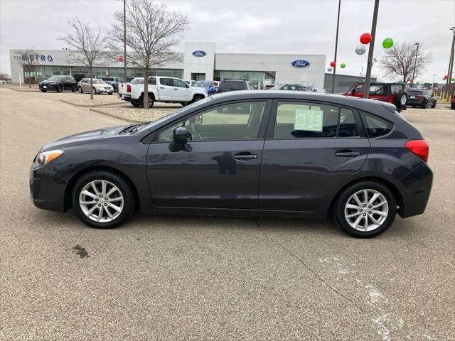 used 2014 Subaru Impreza car, priced at $10,000