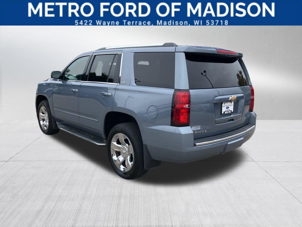 used 2016 Chevrolet Tahoe car, priced at $26,800