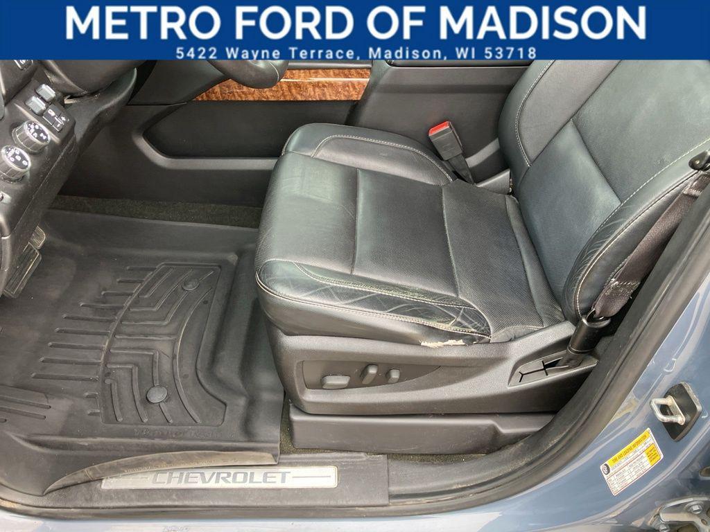 used 2016 Chevrolet Tahoe car, priced at $26,800