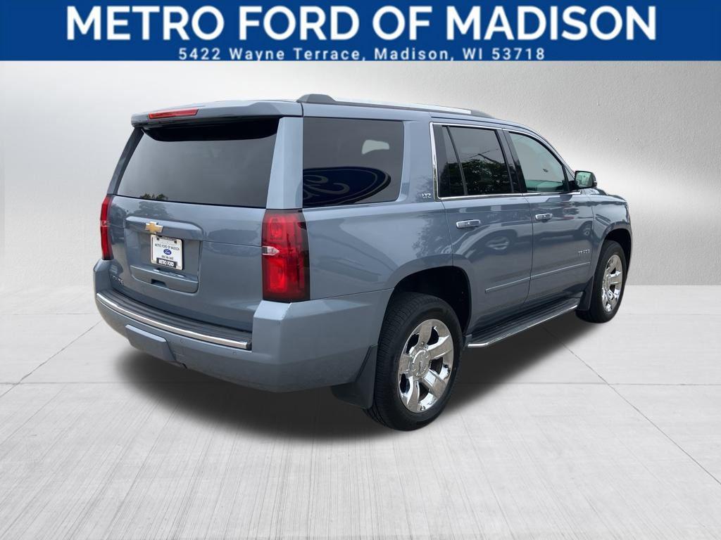used 2016 Chevrolet Tahoe car, priced at $26,800