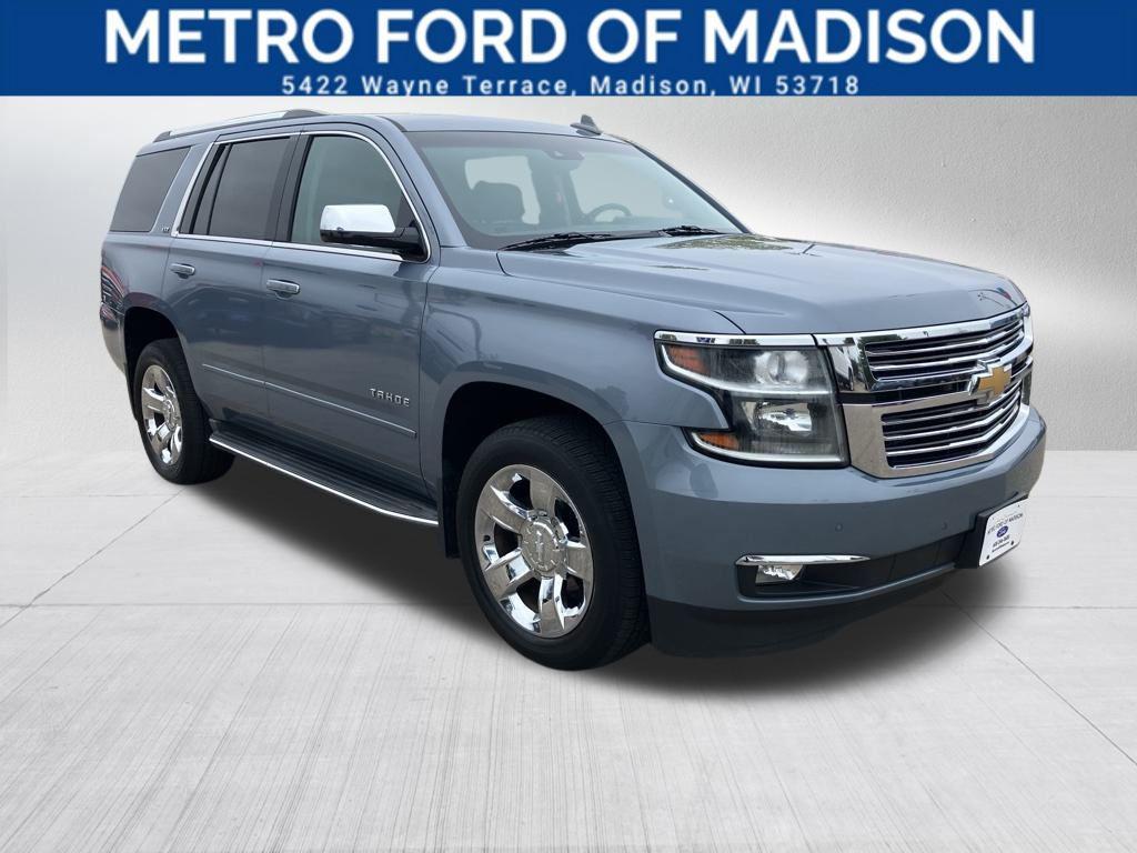 used 2016 Chevrolet Tahoe car, priced at $26,800