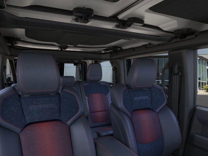 new 2025 Ford Bronco car, priced at $95,605