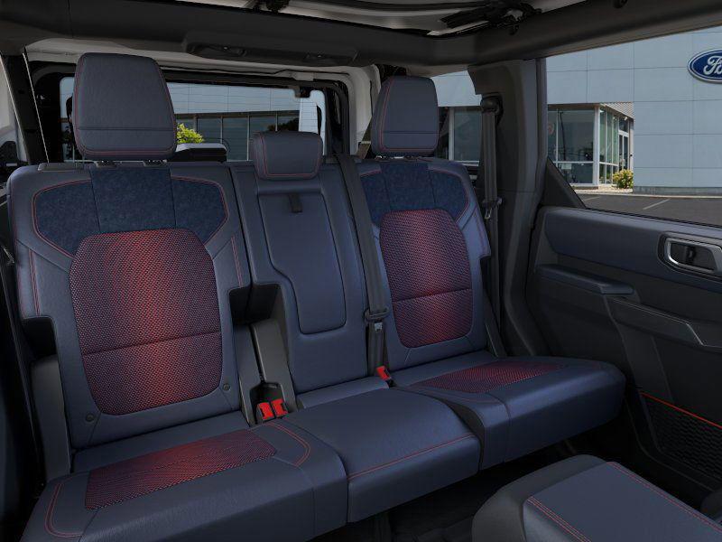 new 2025 Ford Bronco car, priced at $95,605