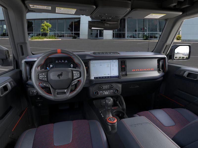 new 2025 Ford Bronco car, priced at $95,605