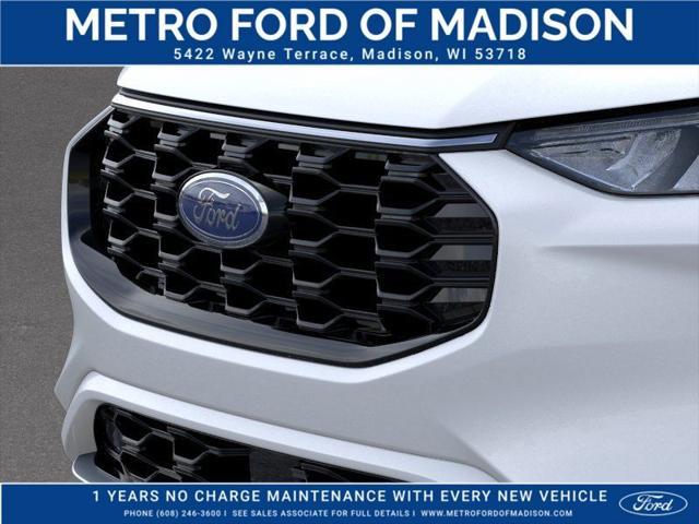 new 2024 Ford Escape car, priced at $33,687