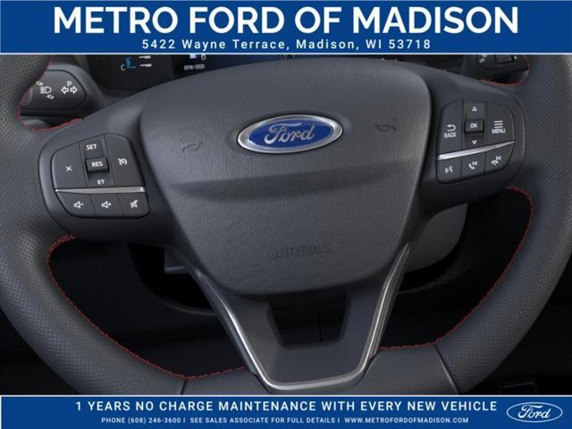 new 2024 Ford Escape car, priced at $33,687