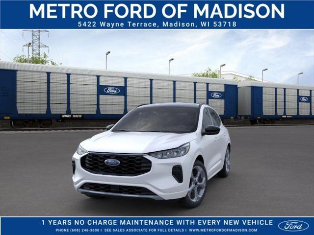 new 2024 Ford Escape car, priced at $33,687