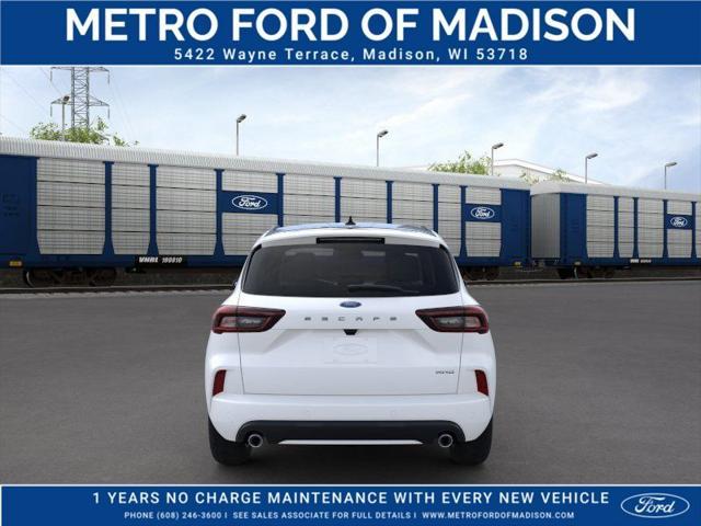 new 2024 Ford Escape car, priced at $33,687