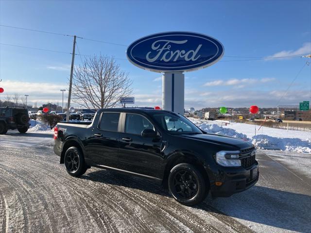 used 2024 Ford Maverick car, priced at $30,000