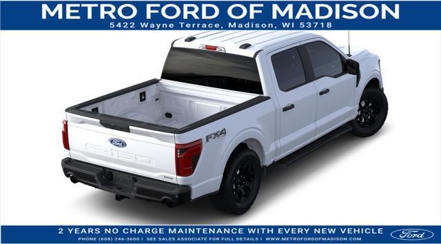 new 2024 Ford F-150 car, priced at $44,480