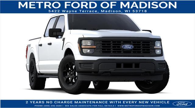 new 2024 Ford F-150 car, priced at $44,480