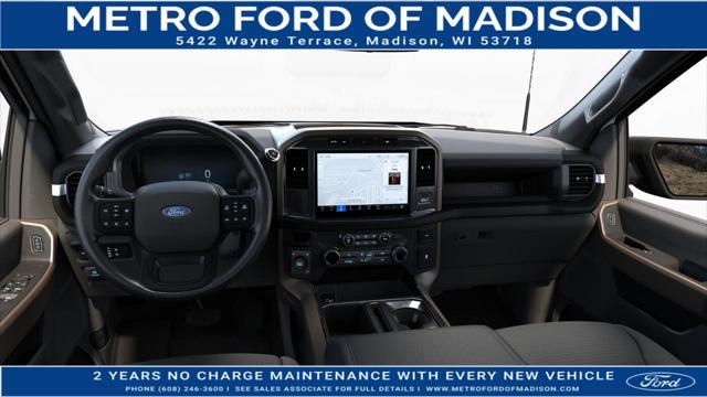 new 2024 Ford F-150 car, priced at $44,480