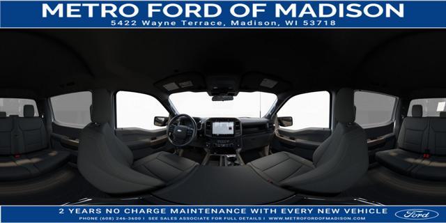 new 2024 Ford F-150 car, priced at $44,480