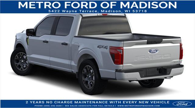 new 2024 Ford F-150 car, priced at $43,173