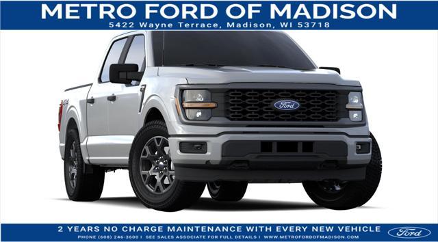 new 2024 Ford F-150 car, priced at $43,173