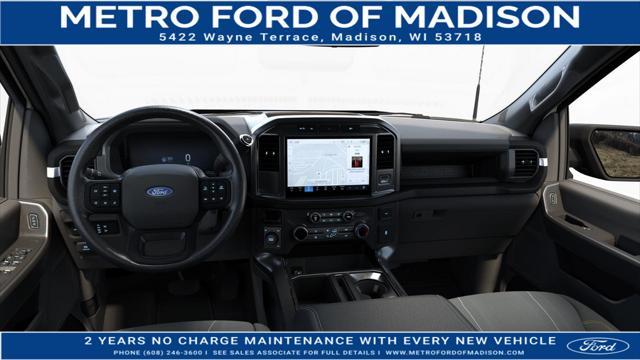 new 2024 Ford F-150 car, priced at $43,173