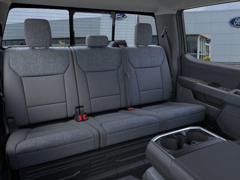 new 2025 Ford F-150 car, priced at $54,981