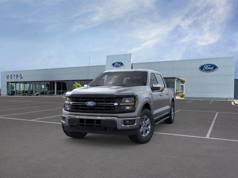 new 2025 Ford F-150 car, priced at $52,836