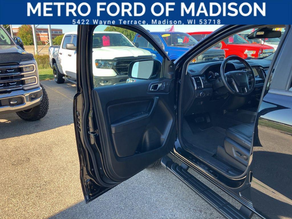 used 2021 Ford Ranger car, priced at $25,500