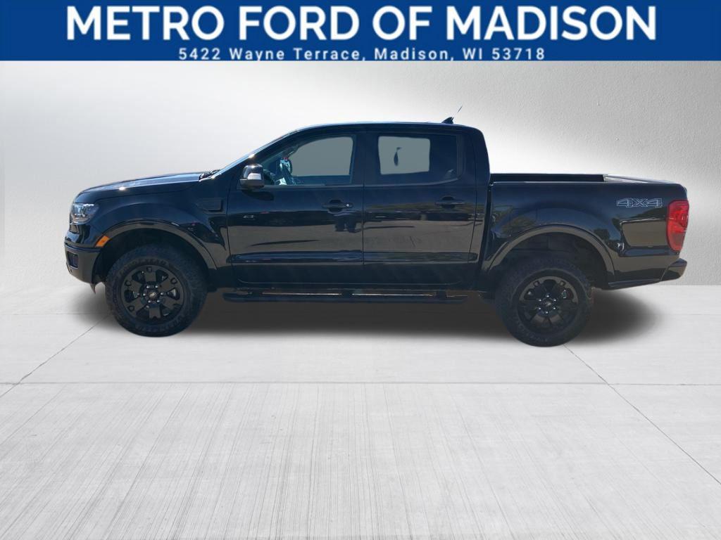 used 2021 Ford Ranger car, priced at $25,500