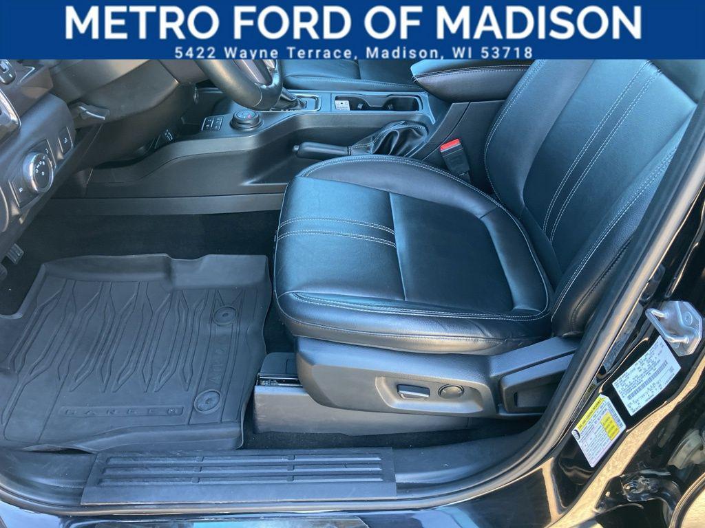 used 2021 Ford Ranger car, priced at $25,500