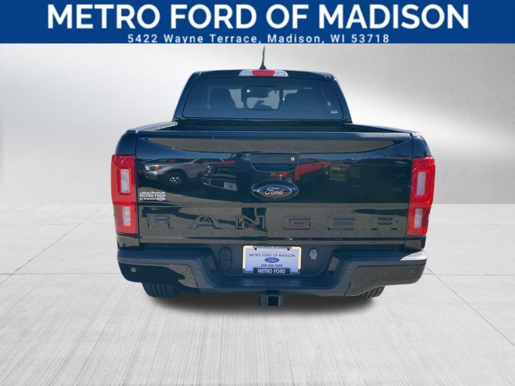 used 2021 Ford Ranger car, priced at $25,500